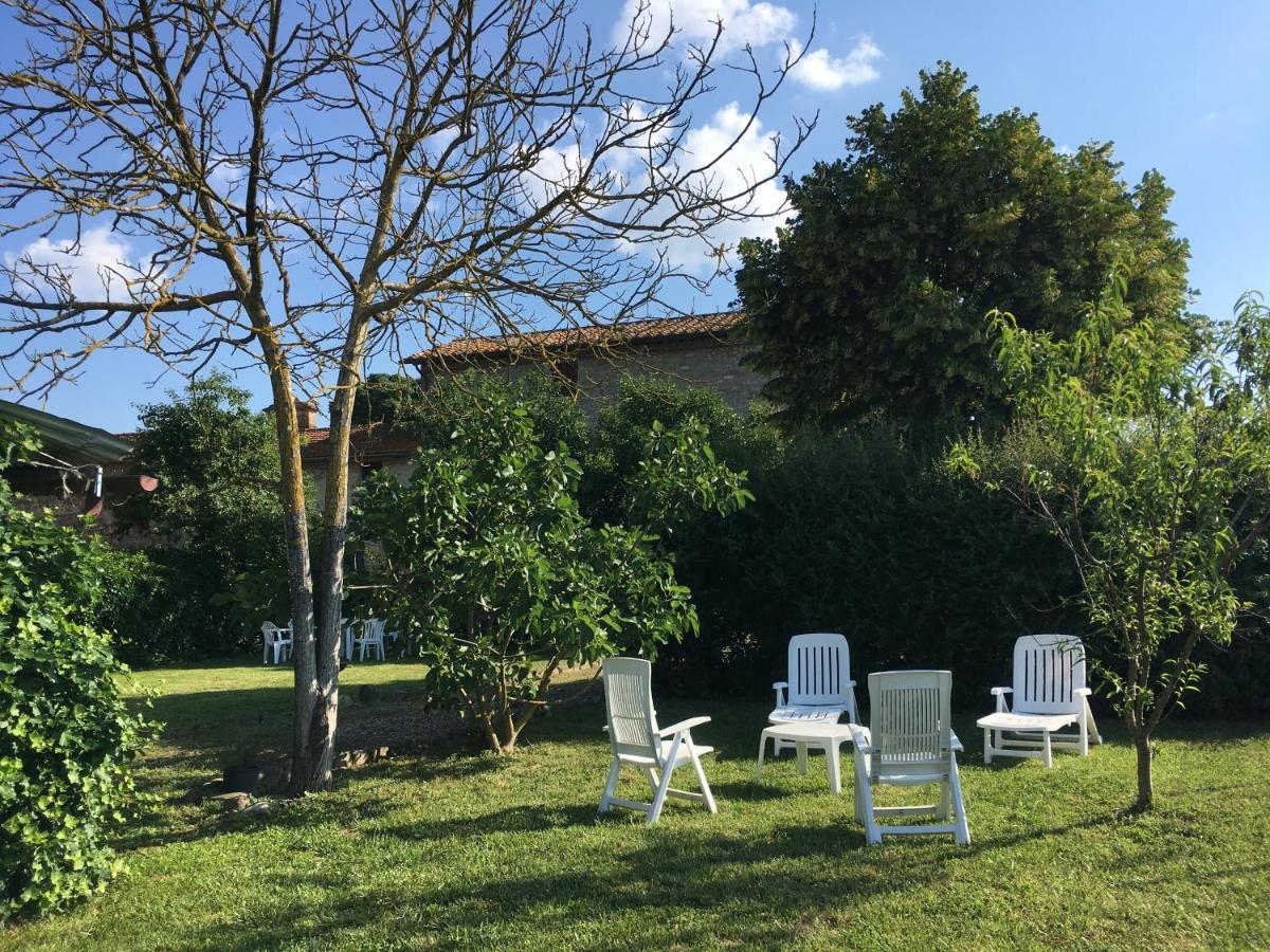 Casa Donella B&B Gricignano Екстер'єр фото
