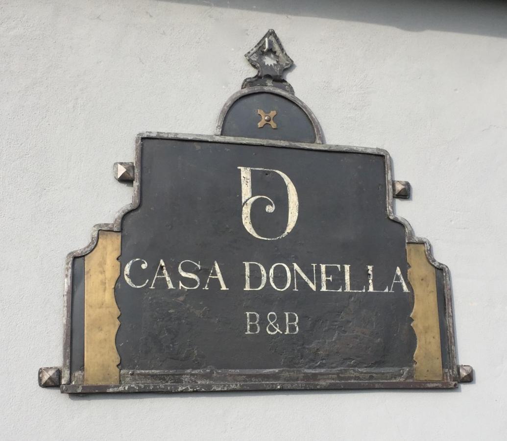 Casa Donella B&B Gricignano Екстер'єр фото