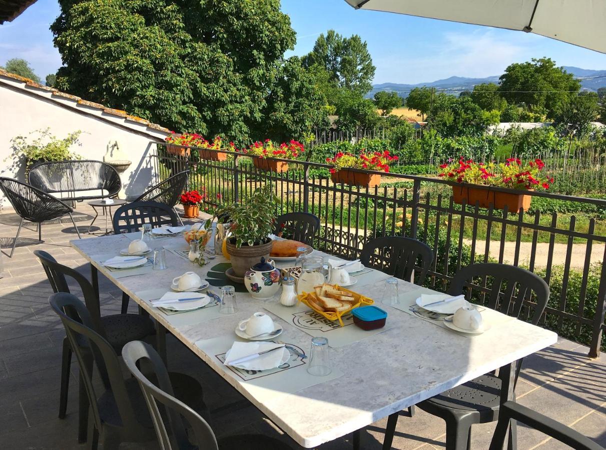 Casa Donella B&B Gricignano Екстер'єр фото