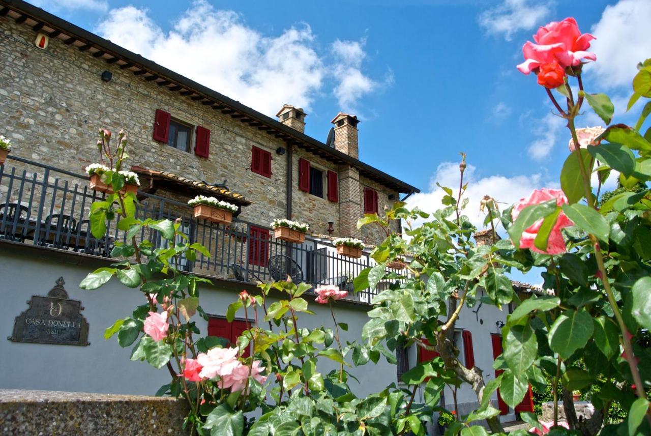 Casa Donella B&B Gricignano Екстер'єр фото
