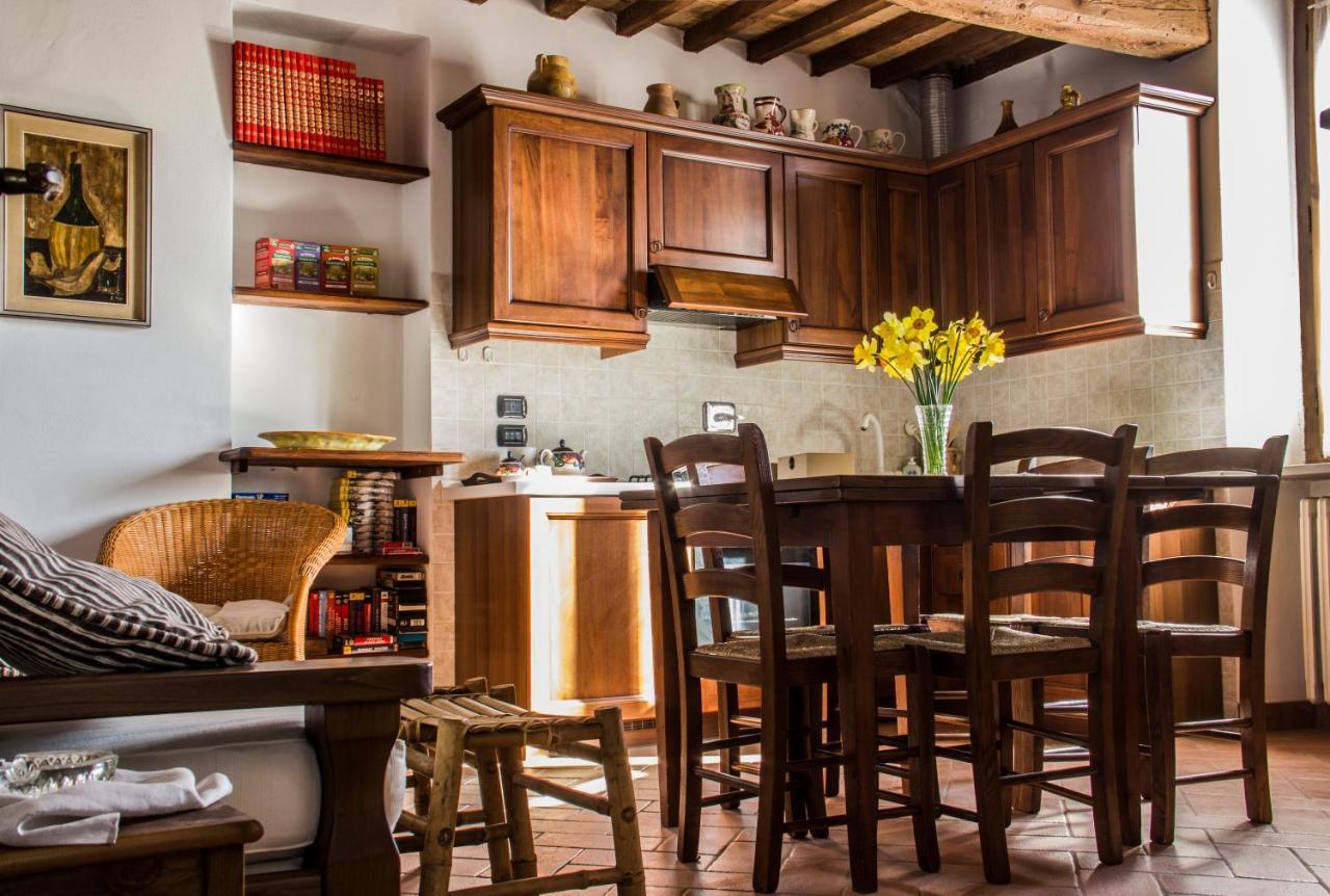 Casa Donella B&B Gricignano Екстер'єр фото