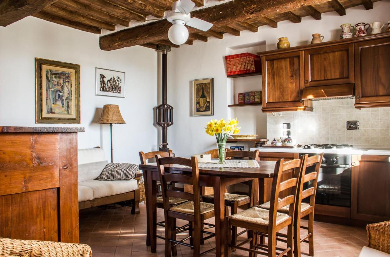 Casa Donella B&B Gricignano Екстер'єр фото