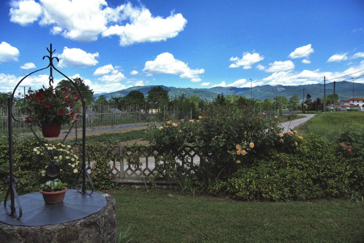 Casa Donella B&B Gricignano Екстер'єр фото