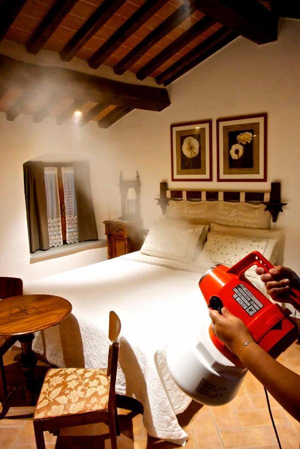 Casa Donella B&B Gricignano Екстер'єр фото