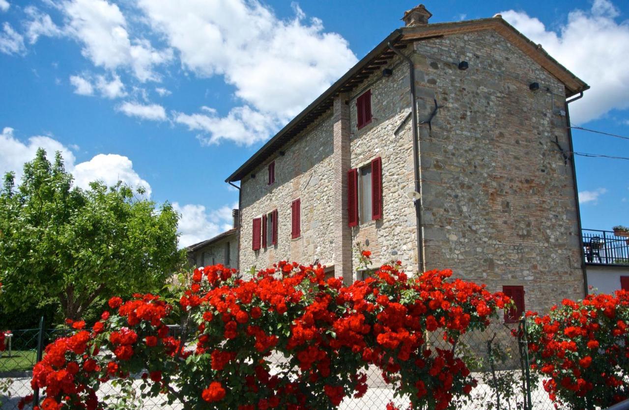 Casa Donella B&B Gricignano Екстер'єр фото