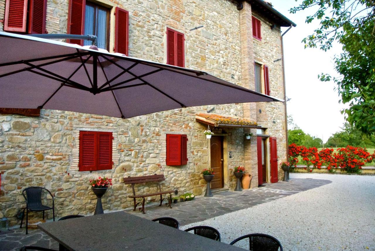 Casa Donella B&B Gricignano Екстер'єр фото