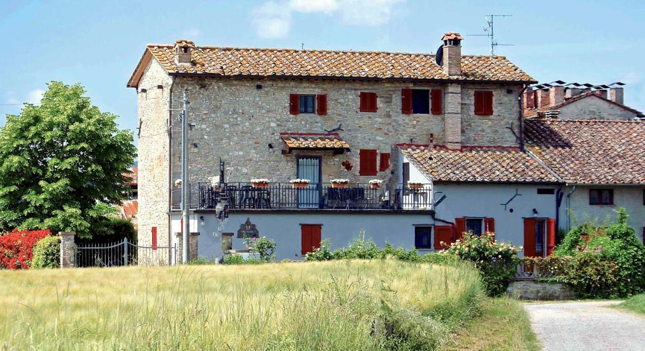 Casa Donella B&B Gricignano Екстер'єр фото